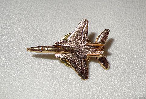 F 15 Eagle odznaka przypinka pins