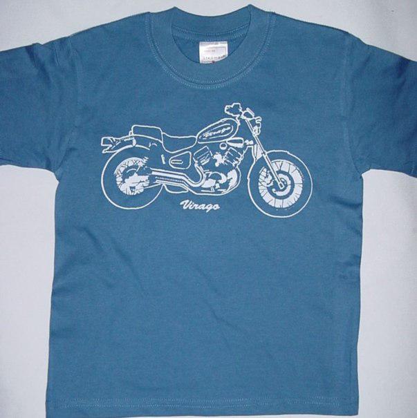 Motocykl koszulka Junior