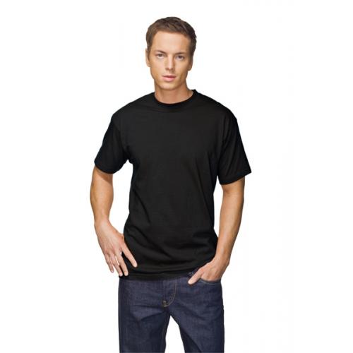 Koszulka czarna Comfort Stedman