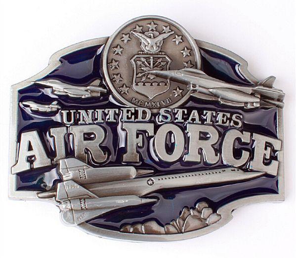 Air Force klamra do pasa