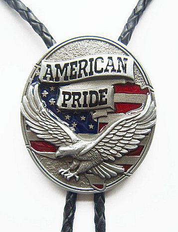 American Pride bolo krawat western country