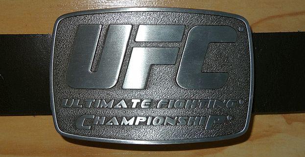 Klamra do paska UFC