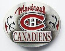 Hokej klamra Montreal Canadiens