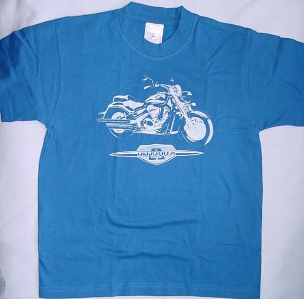 Motocykl koszulka Junior