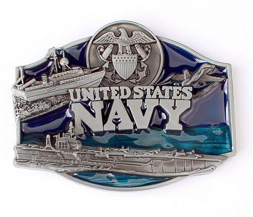 Navy US klamra do pasa